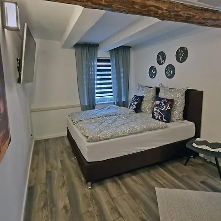 Pensionat Fernweh Harz